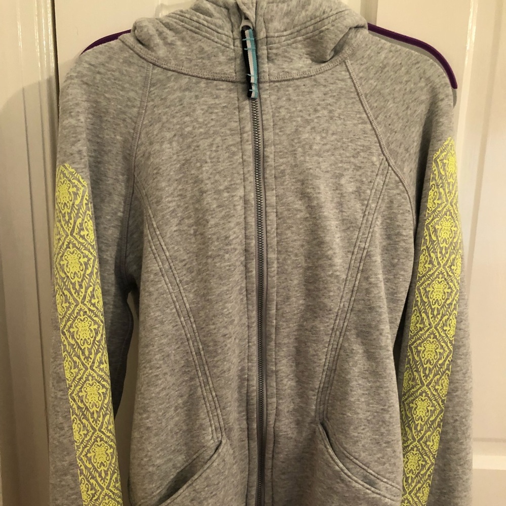 Glow in the dark ivivva jacket